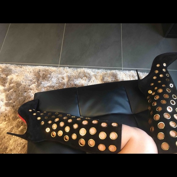 Christian Louboutin Boots! No trades❤️ - Picture 2 of 8